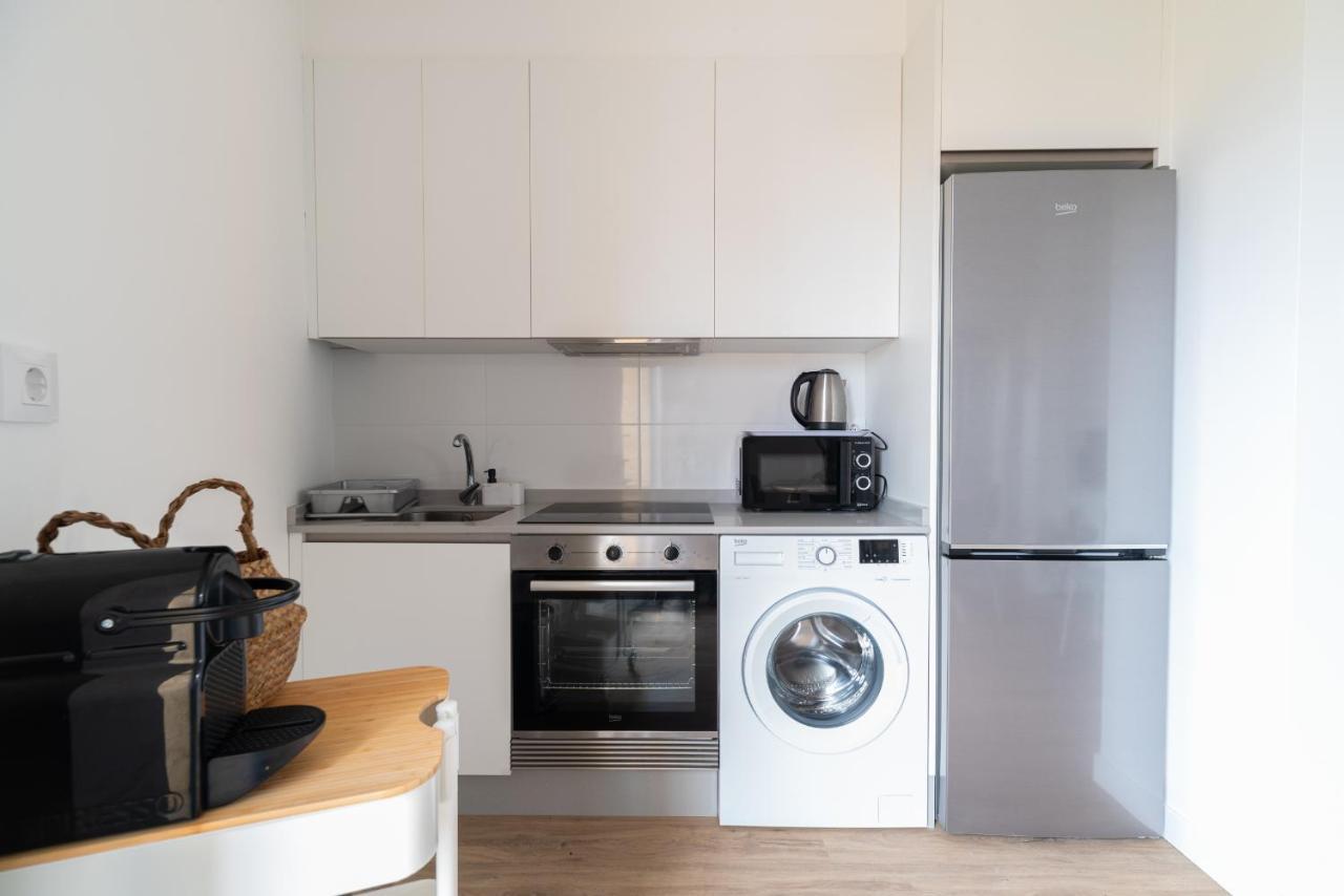 Apartamento La Terracita Vigo Exterior foto
