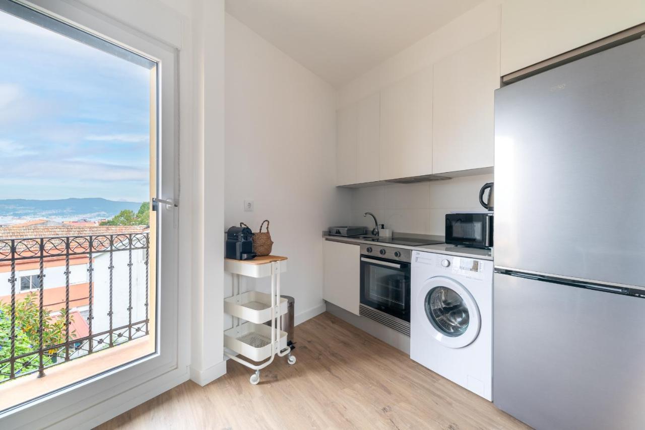 Apartamento La Terracita Vigo Exterior foto